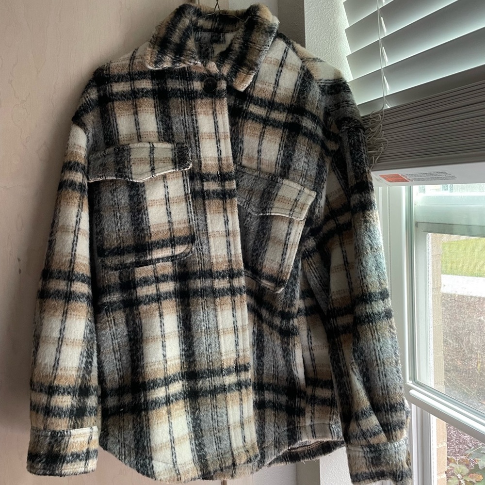 Berksha size xs/s jacket